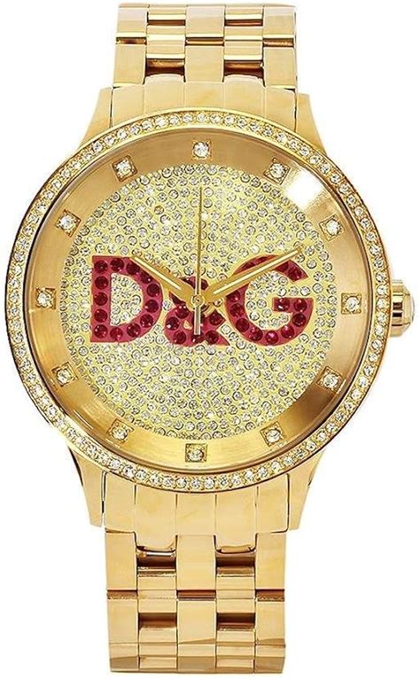 relojes dolce gabbana